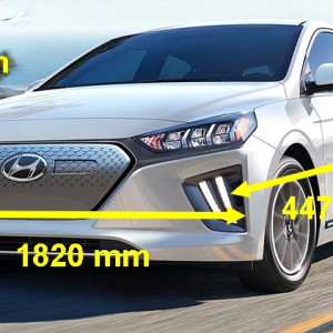 Hyundai Ioniq Electric image